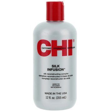CHI Silk Infusion Hair Repair Complex with Silk 355 ml