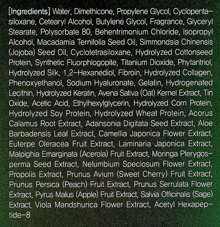 Masil 9 Protein Perfume Silk Balm 180 ml