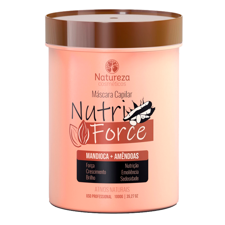 btx Natureza Nutri Force 1000 ml