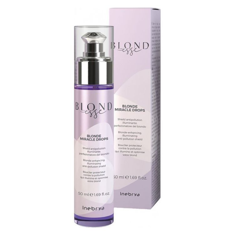 Inebrya Esse Blonde Miracle Drops 50 ml