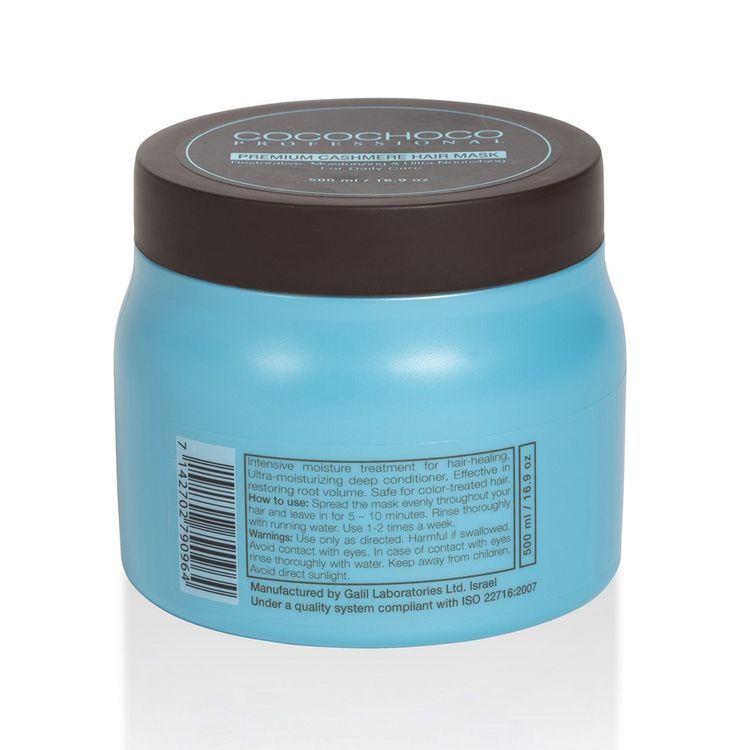 Cocochoco Cashmere Hair Mask 500 ml