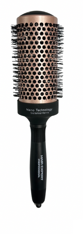 Hair Expert Thermal Brushing Black-Gold 53 mm