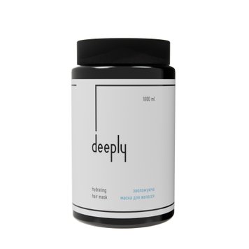 deeply Hydrating Mask 1000 ml