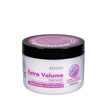 Extra Volume Hair Mask REVUELE