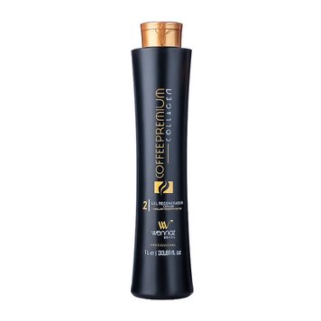 Wennoz Coffee Premium Collagen Gel Regenerador Capilar