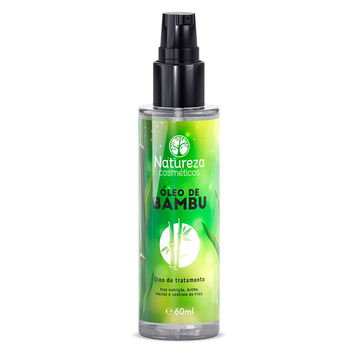 Natureza Banho de Bambu Oleo 60 ml