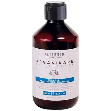 Alter Ego Arganikare Miracle Beautifying Shampoo for fine hair 300 ml