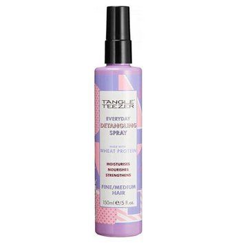 Tangle Teezer Everyday Detangling Spray WHEAT PROTEIN spray for easy brushing TT6569