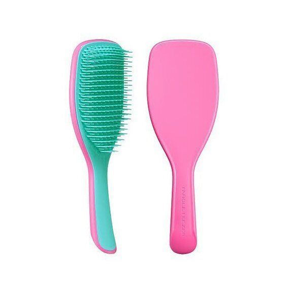 Tangle Teezer. Hair Brush The Large Wet Detangler Hyper Pink