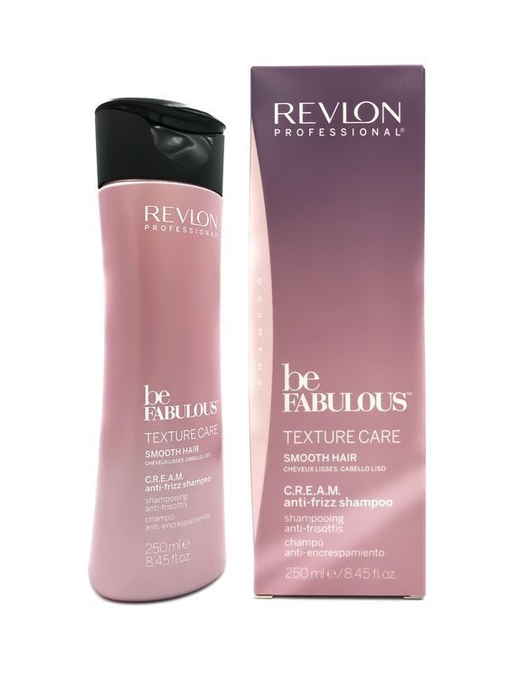 Revlon Professional Be Fabulous Shampoo 250 ml