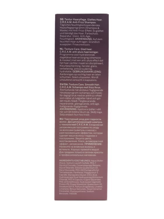 Revlon Professional Be Fabulous Shampoo 250 ml