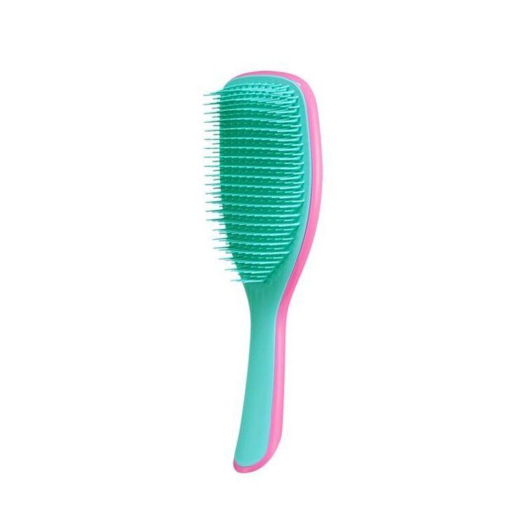 Tangle Teezer. Hair Brush The Large Wet Detangler Hyper Pink