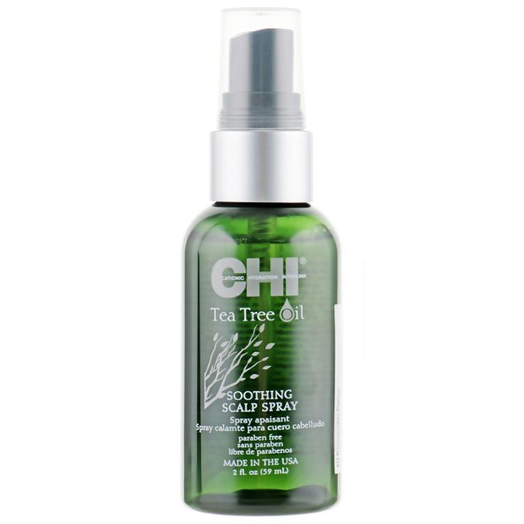 CHI Tea Tree Travel Kit Nature & Shield 4х59 (sh/59ml+cond/59ml+ser/59ml+spray/59ml)