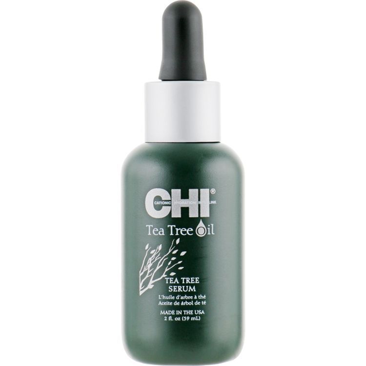 CHI Tea Tree Travel Kit Nature & Shield 4х59 (sh/59ml+cond/59ml+ser/59ml+spray/59ml)