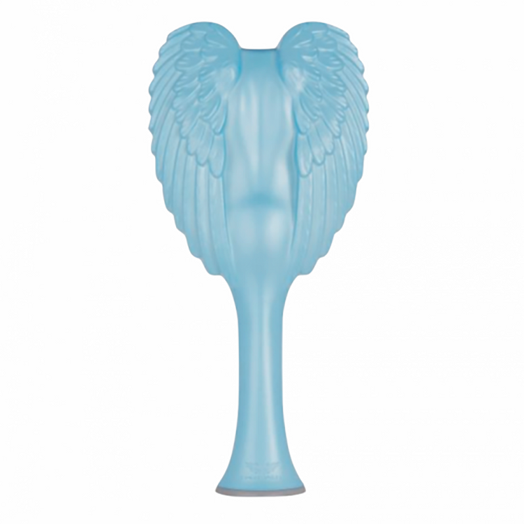 Tangle Angel. Hair Brush 2.0 Gloss Blue Grey