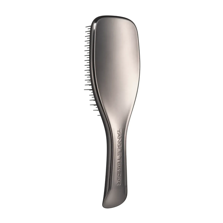 Tangle Teezer Hair Brush. The Wet Detangler Chrome Midnight Silver TT6004