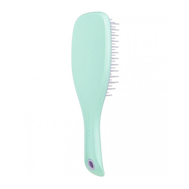Tangle Teezer. Brush The Wet Detangler Mini Wisteria Leaf