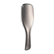 Tangle Teezer Hair Brush. The Wet Detangler Chrome Midnight Silver TT6004