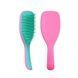 Tangle Teezer. Hair Brush The Large Wet Detangler Hyper Pink