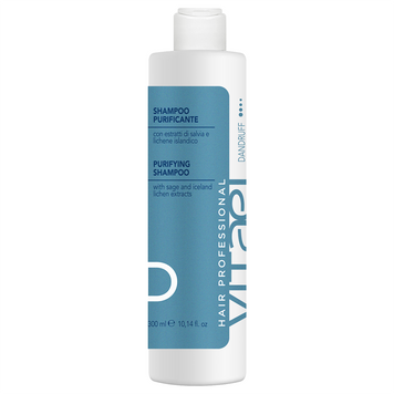 VITAEL DANDRUFF PURIFYING SHAMPOO 300 ml