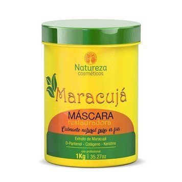 btx Natureza Maracuja Mask 1000 ml