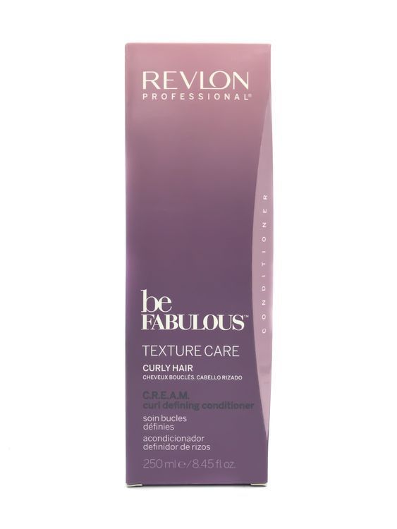 Revlon Professional Be Fabulous Conditioner 250 ml