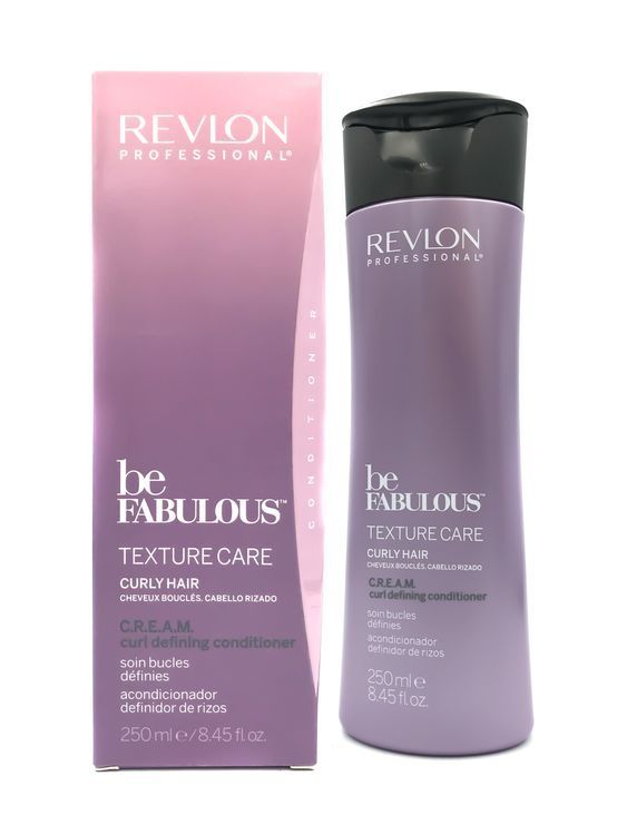 Revlon Professional Be Fabulous Conditioner 250 ml