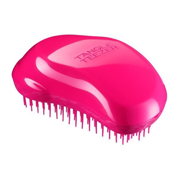 Tangle Teezer. The Original Pink Fizz comb