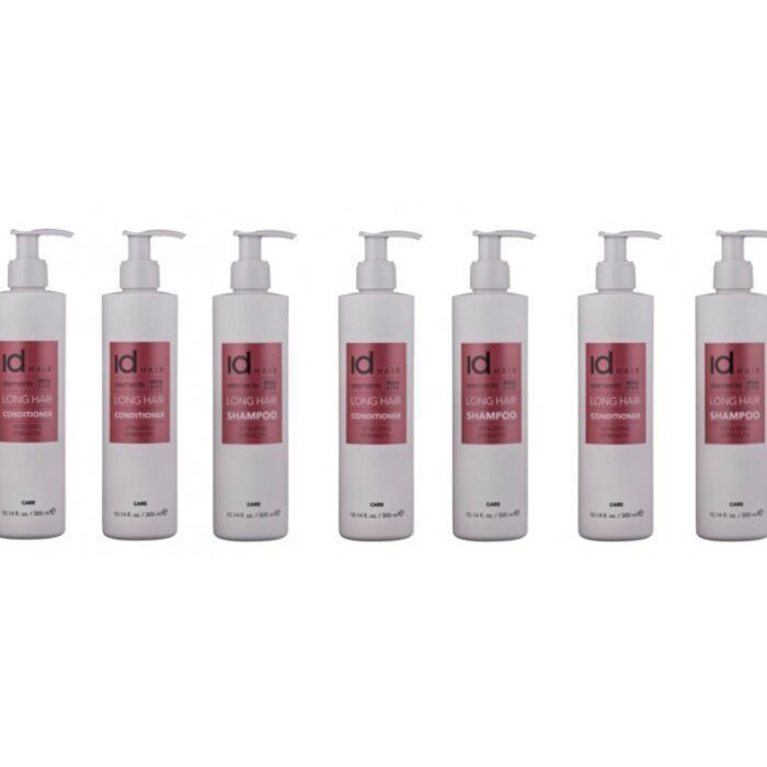 ID Hair Elements XCLS Long Hair Shampoo 300 ml