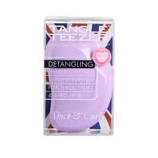 Tangle Teezer. Hair Brush Original Thick & Curly Lilac Paradise
