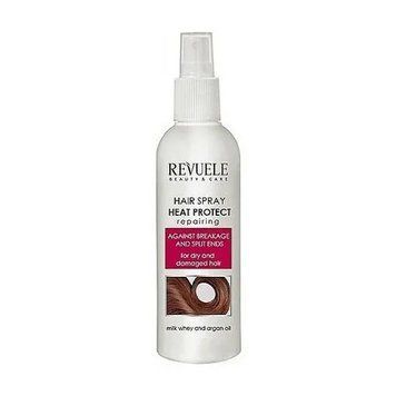 Hair Spray Heat Protect Restoring REVUELE