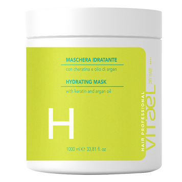 VITAEL DRY HAIR HYDRATING MASK 1000 ml