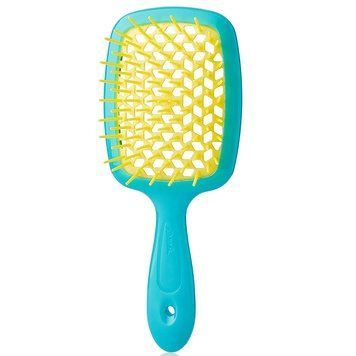 Janeke SUPERBRUSH LIGHT BLUE/YELLOW, 82SP226BYF