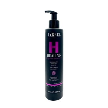 Tyrrel Healing Keratin Reconstruction Cream, 240 ml