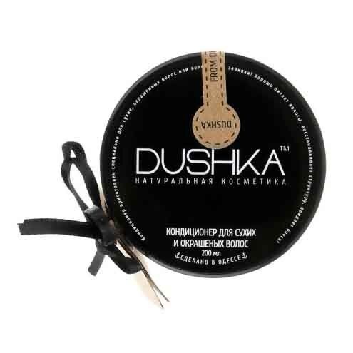 Dushka Conditioner for dry and colored hair 200 ml