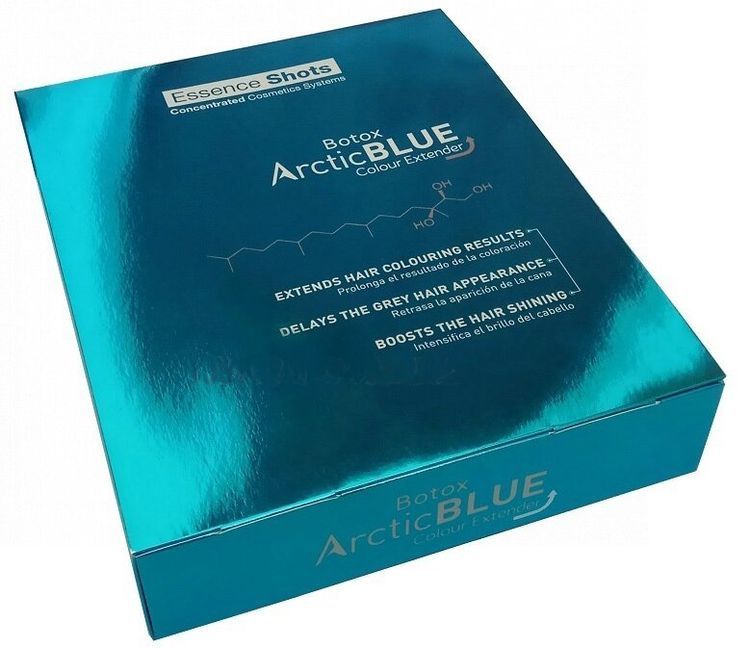 KV-1 Essence Shots Arctic Blue btx 20 ml