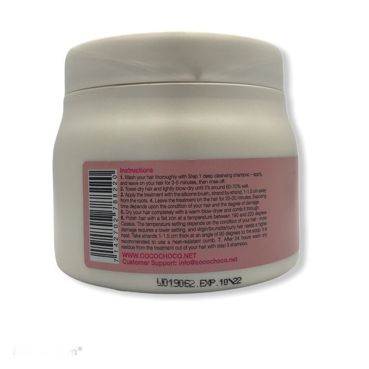 Cocochoco btx 500 ml