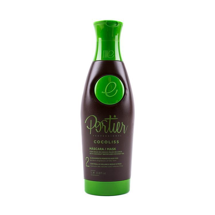 Portier Cocoliss Progressive Keratin Treatment Kit 1000 ml