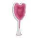 Tangle Angel. Hair Brush 2.0 Gloss White Pink
