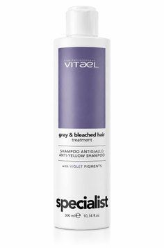 VITAEL ANTI-YELLOW SHAMPOO 300 ml