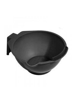Hair Expert Plastic bowl, Black, 300 ml