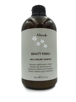 Nook Beauty Family Milk Sublime Shampoo 500 ml