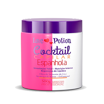 LOVE POTION Espanhola Professional Mask 500 ml