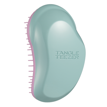 Tangle Teezer. The Original Mini Marine Teal & Rosebud
