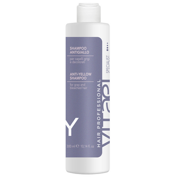 VITAEL ANTI-YELLOW SHAMPOO 300 ml