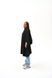 Hair Expert Shawl with hand slits