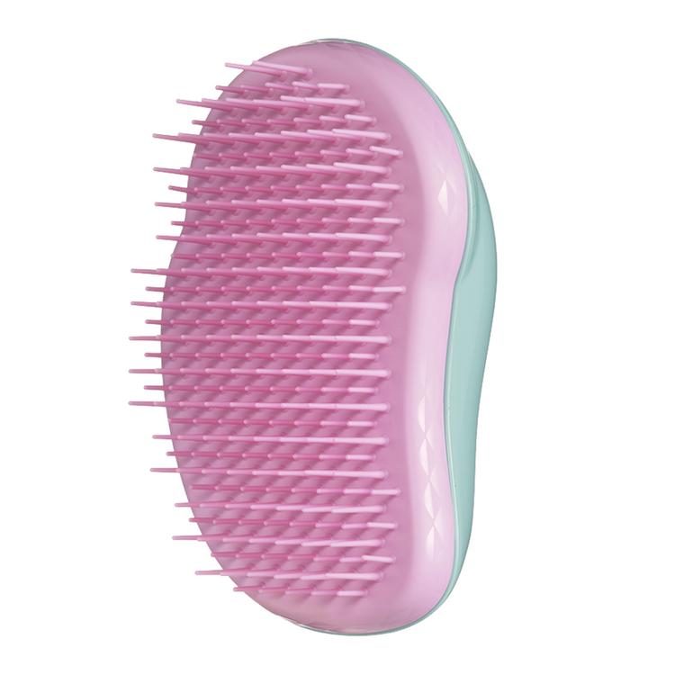 Tangle Teezer. The Original Mini Marine Teal & Rosebud