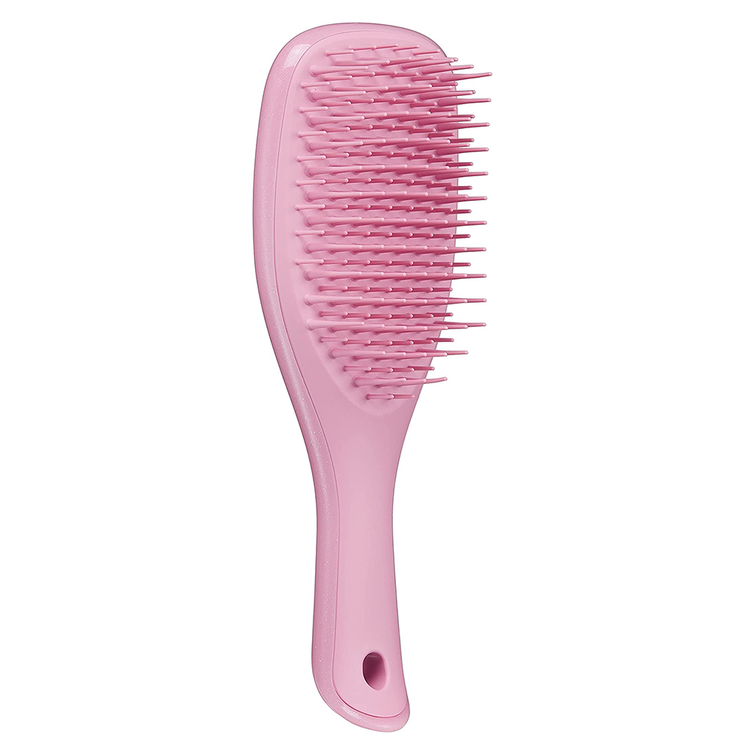 Tangle Teezer. The Wet Detangler Mini Baby Pink Sparkle