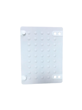 Hair Expert Silicone Mat White