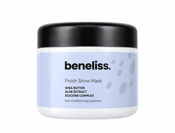 Beneliss Finish Shine Hair Mask 500 ml